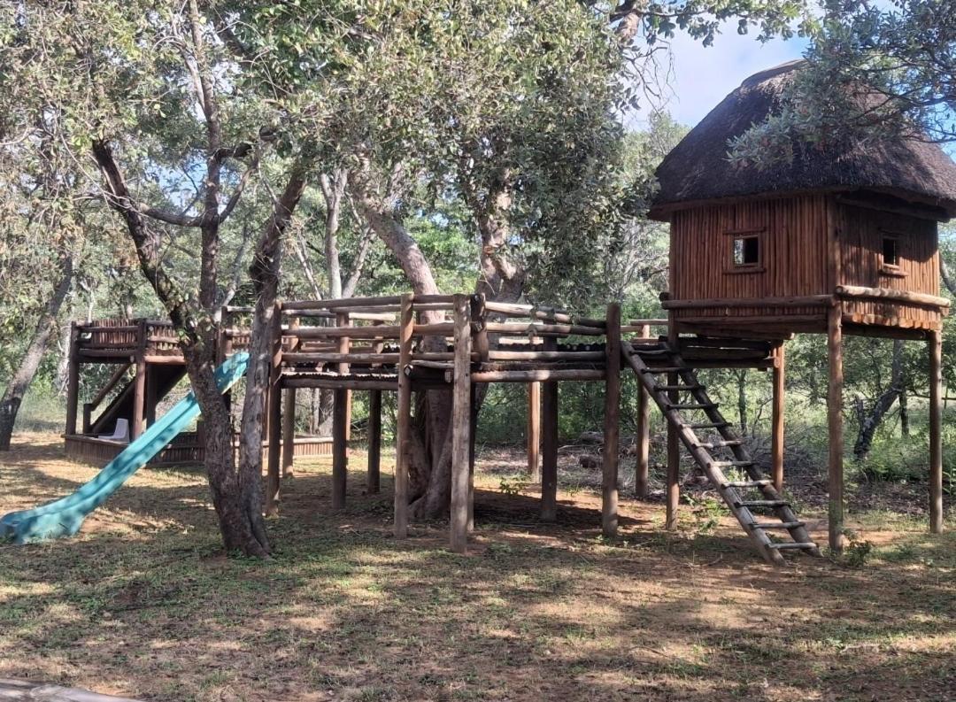 Kigeni Safari Lodge & Spa ฟาลวอเทอร์ ภายนอก รูปภาพ